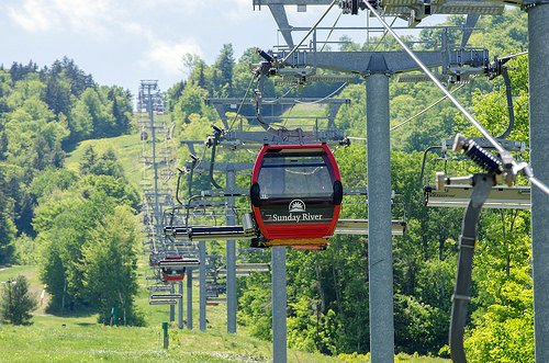 Sunday River Ski Resort
