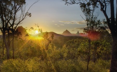 Wildhorse Sunset LJ Mears FLICKRCC