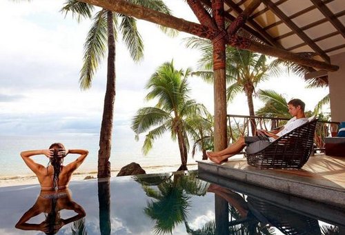 Tadrai Island Resort