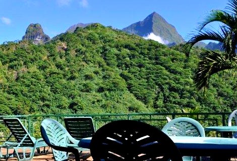 La Maroto Tahiti Forest Resort