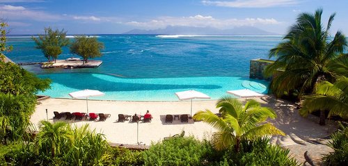 Manava Suite Resort Tahiti