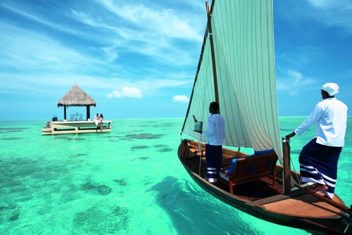 Top Honeymoon Maldives Resorts Taj Exotica Top Honeymoon Maldives Resorts Taj Exotica
