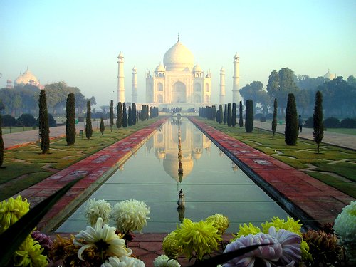 Taj Mahal Taj Mahal