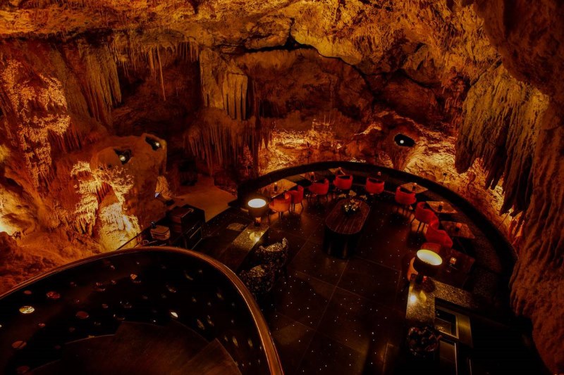 Edge Bali Cliffside Cave Restaurant Edge Bali Cliffside Cave Restaurant