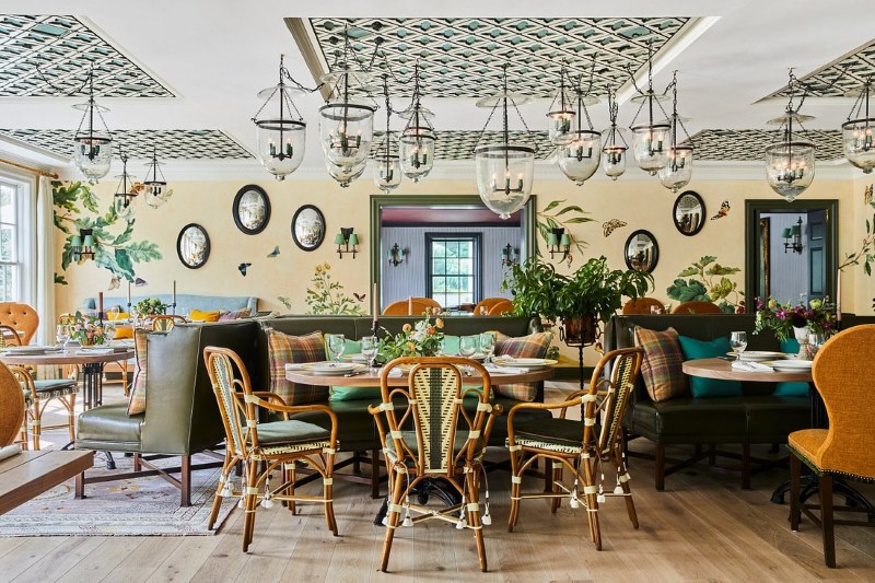 The Mayflower Inn & Spa