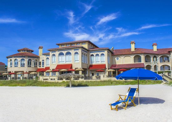 The Lodge and Club, Resort South of Jacksonville The Lodge and Club Ponte Vedra
