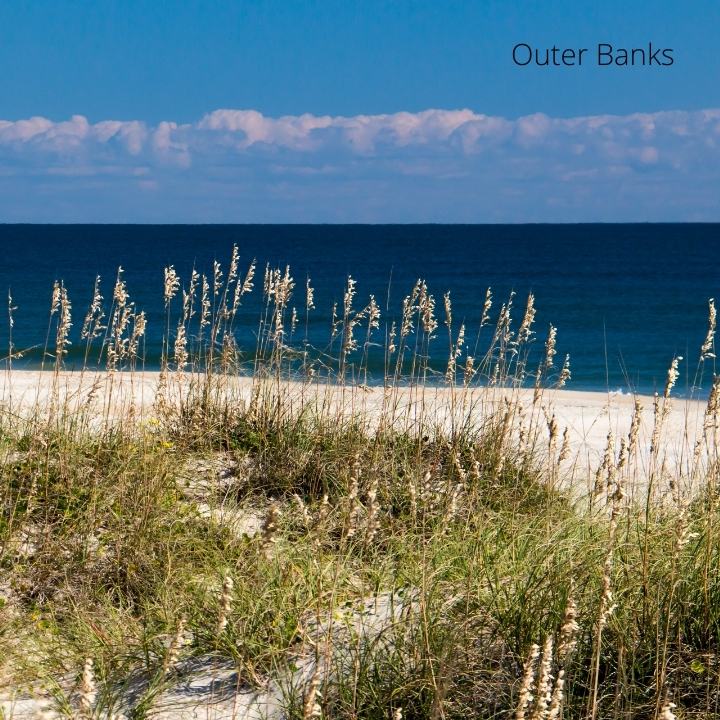 The Outer Banks East Coast Beach Vacations