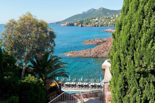 Tiara Miramar Beach Hotel Cannes, France