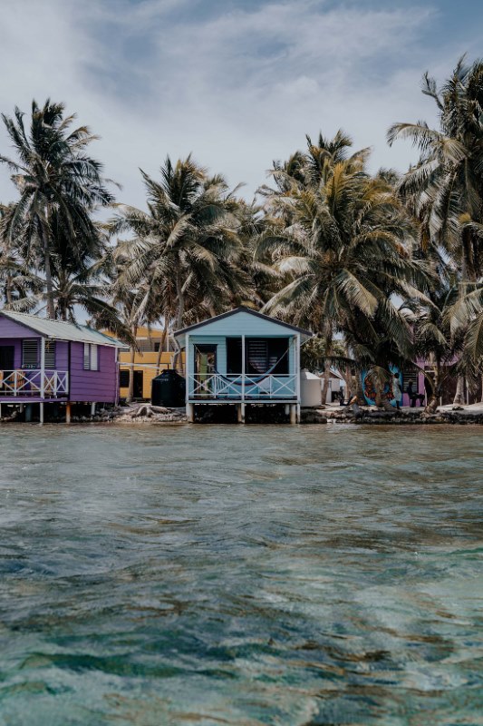 World's Cheapest Overwater Bungalow World's Cheapest Overwater Bungalow