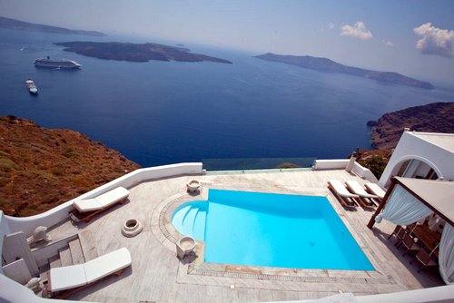 Tsitouras Collection Santorini Hotel