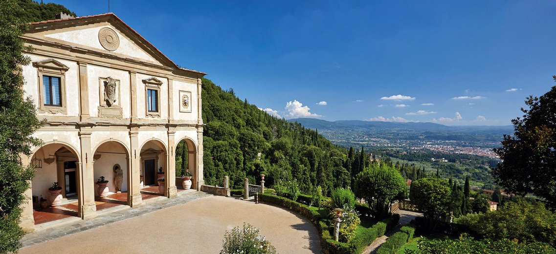 San Michele Tuscany Vacations