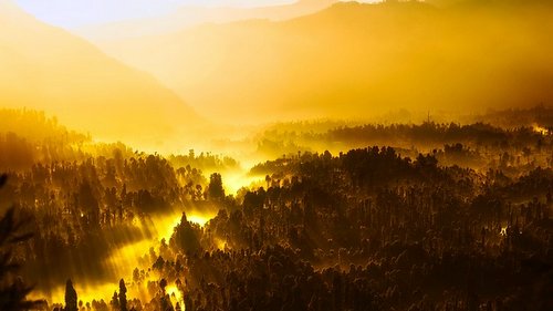 Valley - Not an easy country on strollers