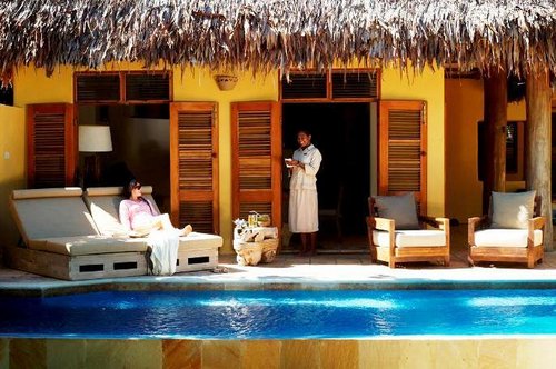 Vatulele Island Resort Fiji