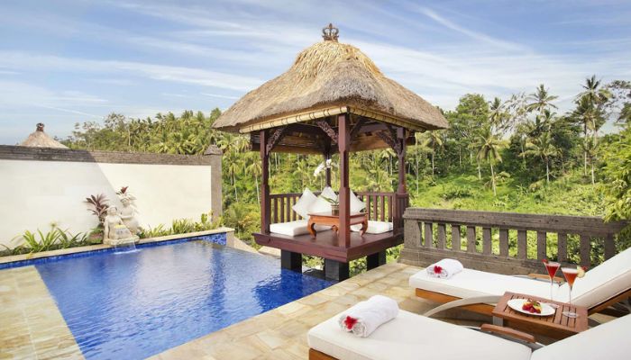 Viceroy Bali, Ubud Private Infinity plunge pool