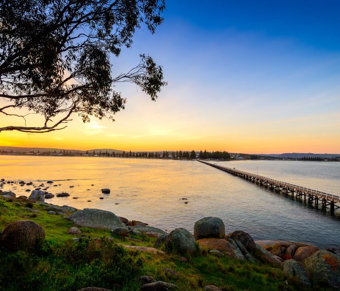 Victor Harbour Pier Victor Harbour Pier