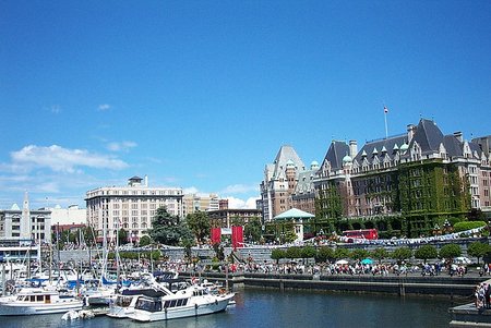 The Inner Harbour