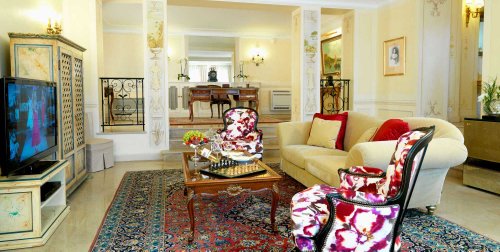 Villa Victoria, La Reserve de Beaulieu & Spa, France