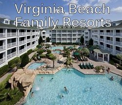 Turtle Cay Virginia Beach Resort