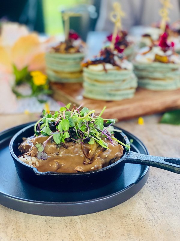 Volcano Eco Retreat by Heart Core Hotels Breakfast