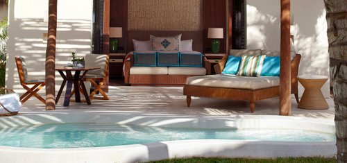 Viceroy Riviera Maya Beach Jungle Retreat