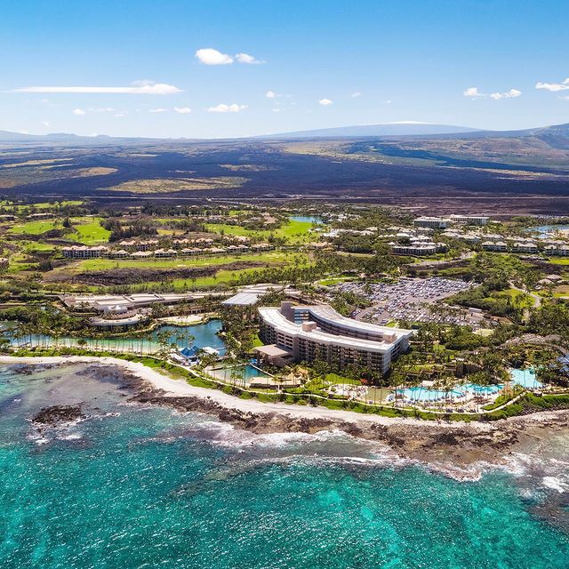  Hilton Waikoloa Village