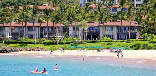 Kihei Maui Resort Vacation