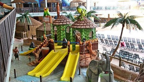 Water park for the little ones