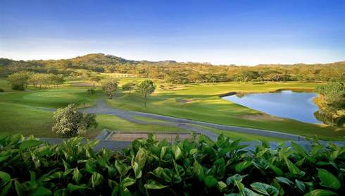 Westin Costa Rica and Reserva Conchal Golf Course