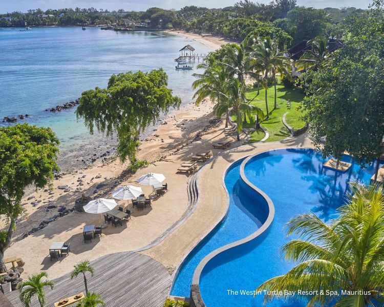 The Westin Turtle Bay Resort & Spa