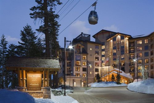 Westin Monache Resort Mammoth Mountain Westin Monache Resort Mammoth Mountain