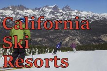 California Ski Resorts