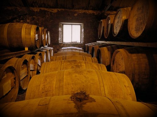 Scotland Barrels Scotland Barrels