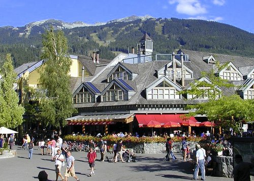 Whistler Village