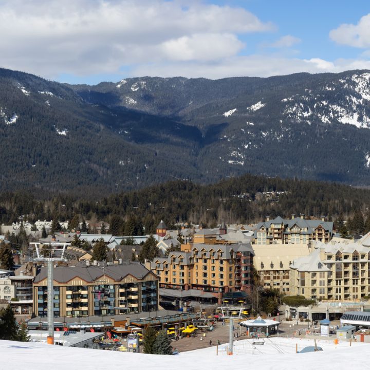 Whistler Village Whistler Village