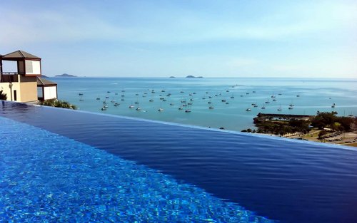 Pinnacles Resort and Spa Airlie Beach Holiday Accommodation