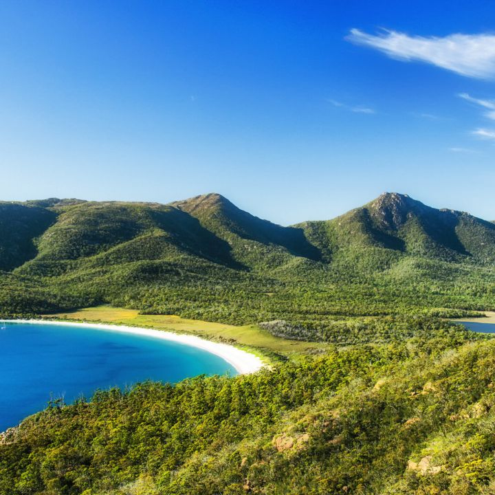 Tasmanian Beach
