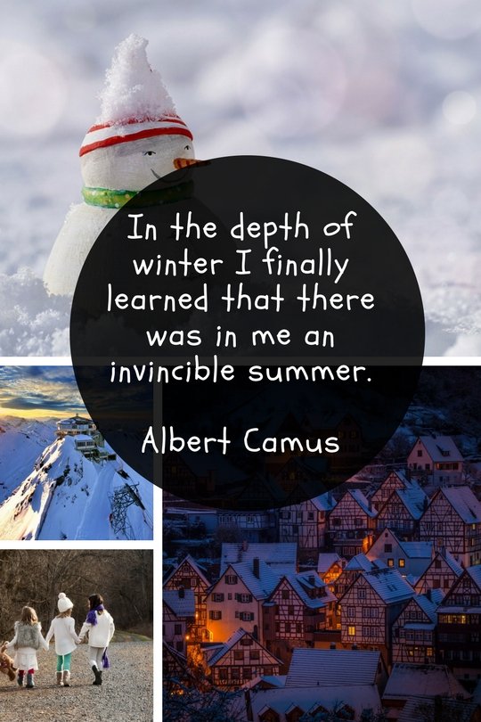 Winter Family Vacation Ideas