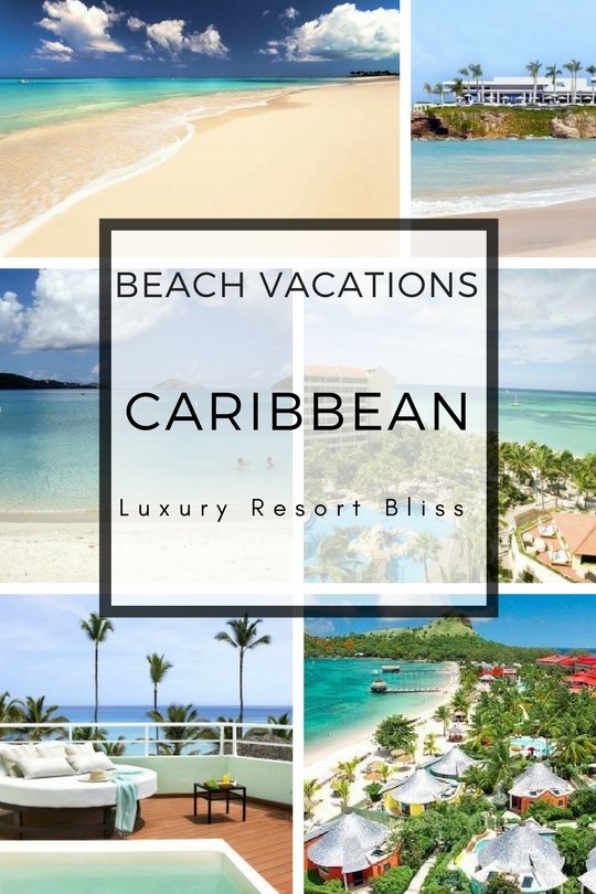 Best Caribbean Beach Vacations