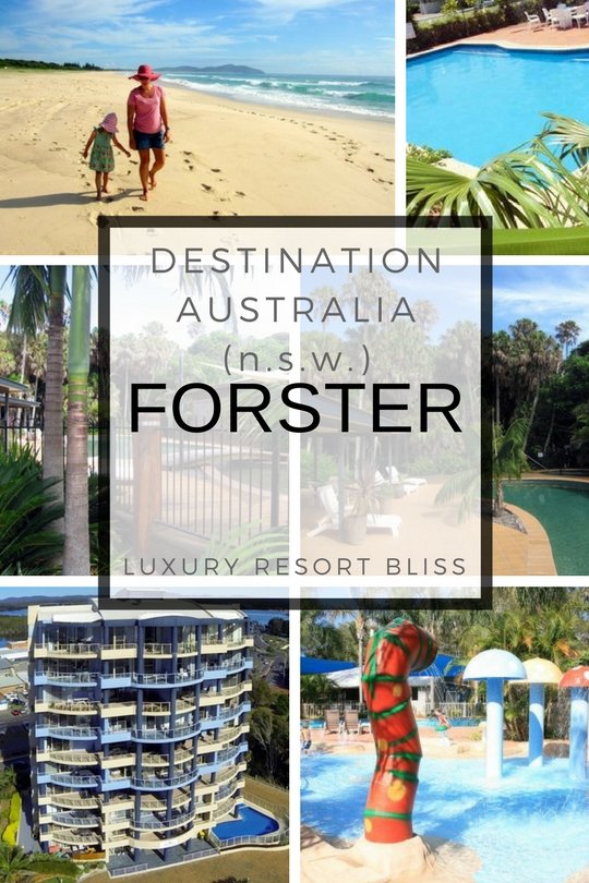 Forster Holiday Accommodation Review
