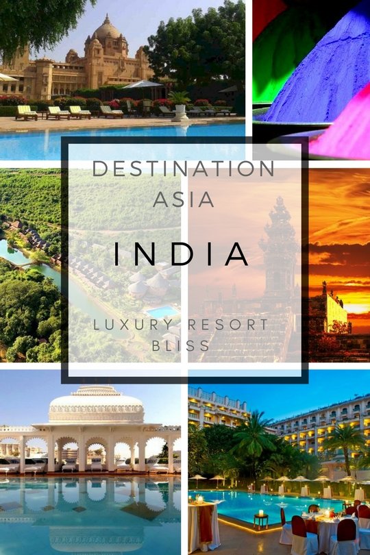 Best Resorts and Hotels in India