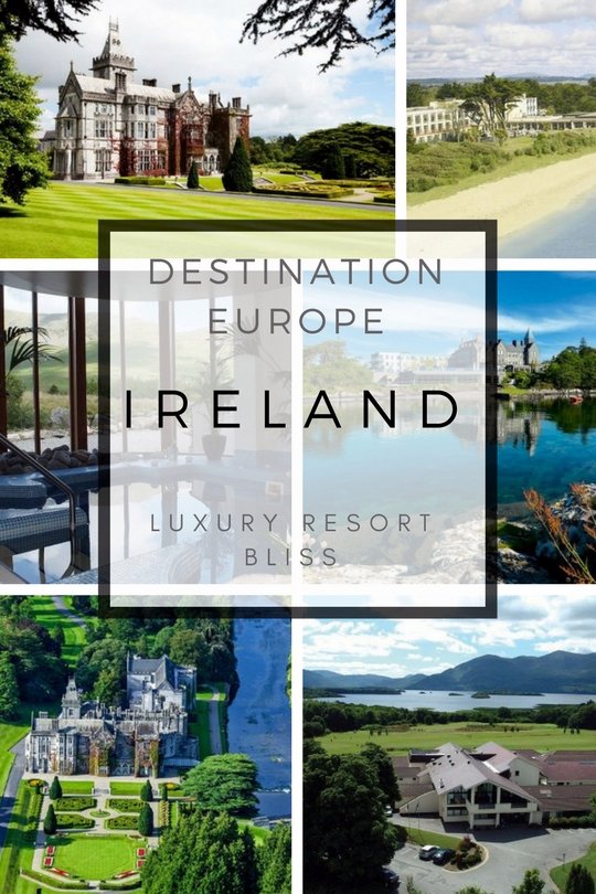 Ireland Resorts
