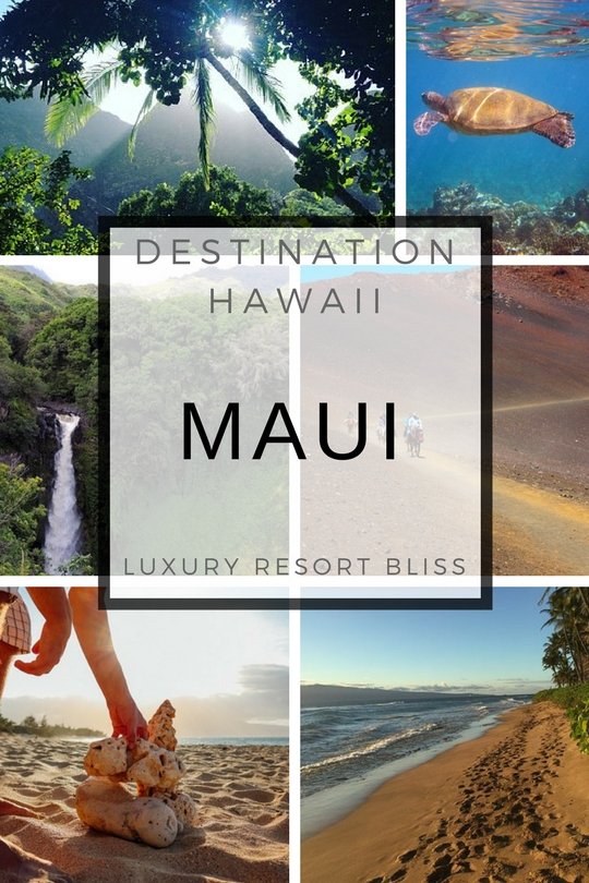 Maui, Hawaii Travel Guide