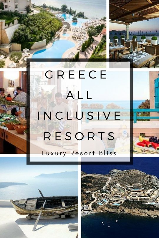 All Inclusive Resorts in Greece (2022) To Make Up For Lost Time