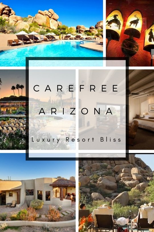 Best Carefree Arizona Luxury Resorts