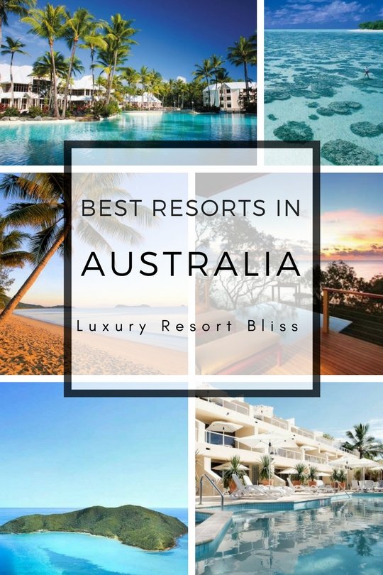 Best Resorts in Australia
