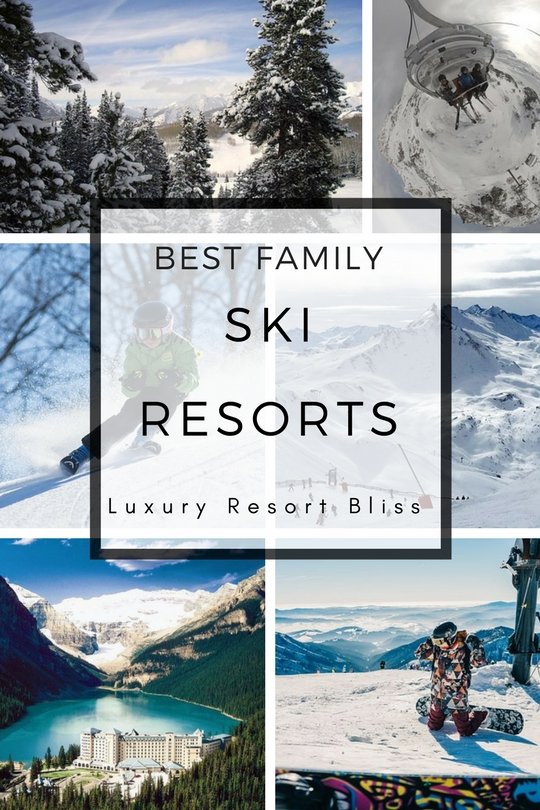 Colorado Ski Resorts