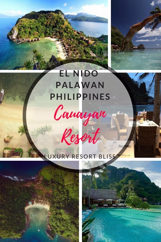 Cauayan Resort, Elnido, Palawan, Philippines
