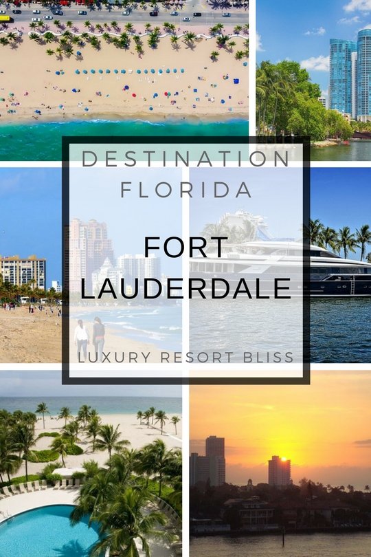 Best Fort Lauderdale Resorts