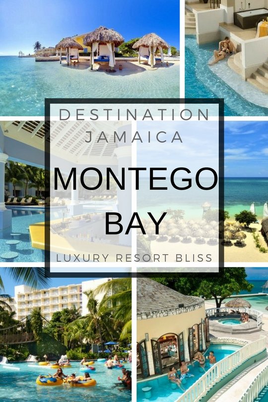 Montego Bay Jamaica Resorts for Couples