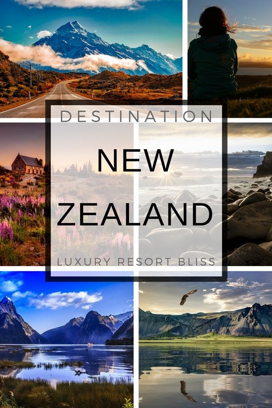 New Zealand Travel Blog
